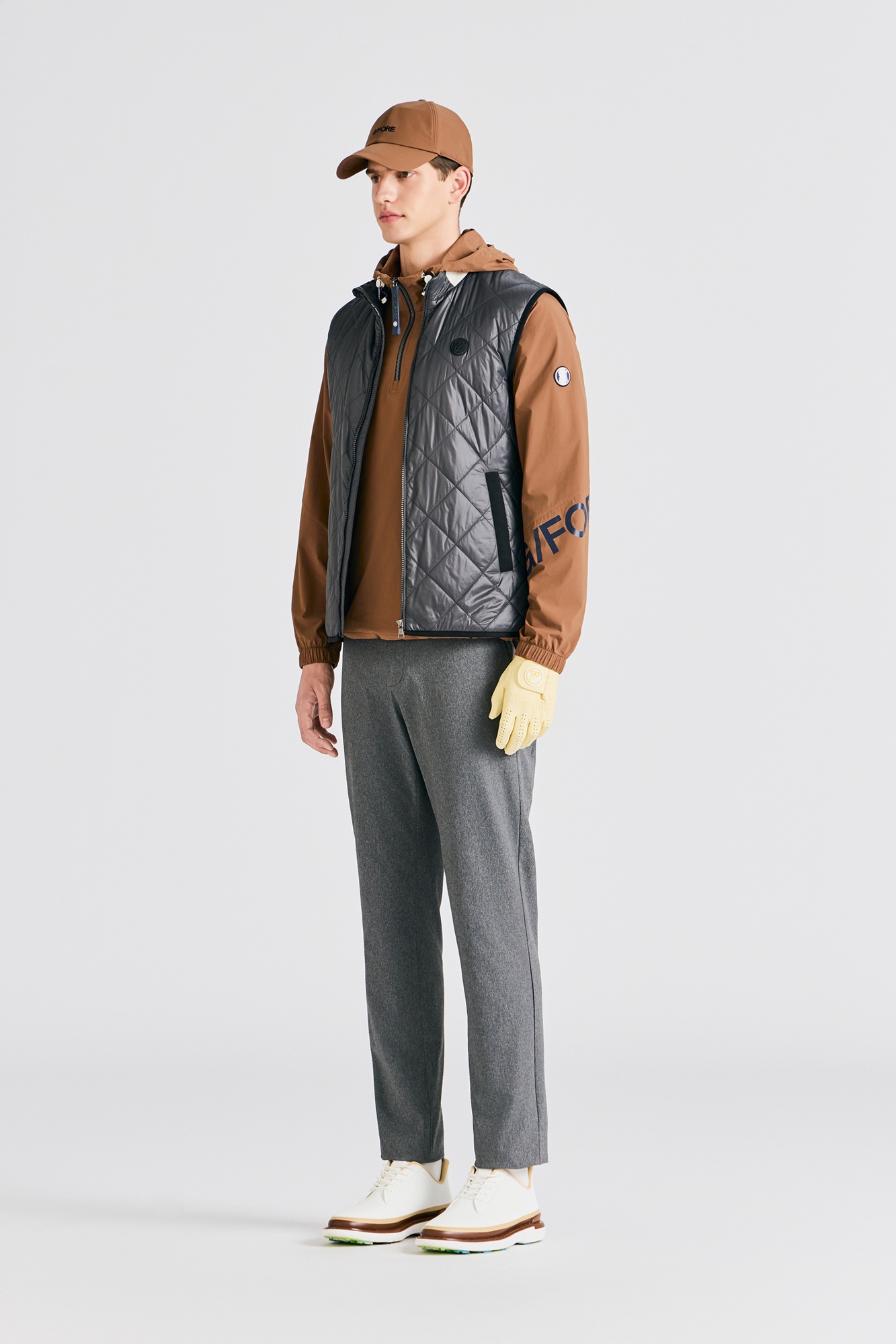 インシュレーションベスト / G/FORE（ジーフォア）のベスト通販 | G