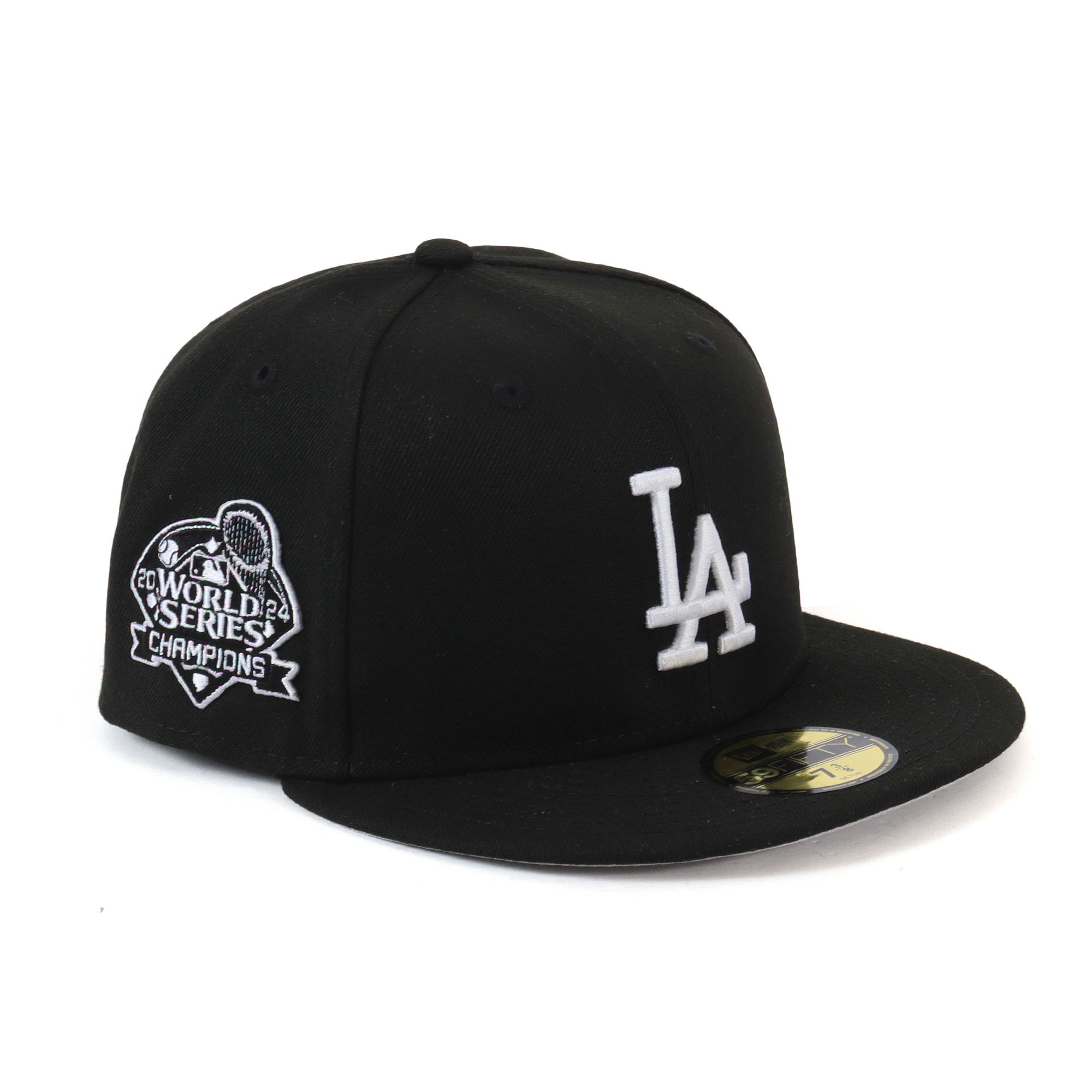 海外限定 日本未発売】ドジャース キャップ 帽子 ワールドシリーズ2024