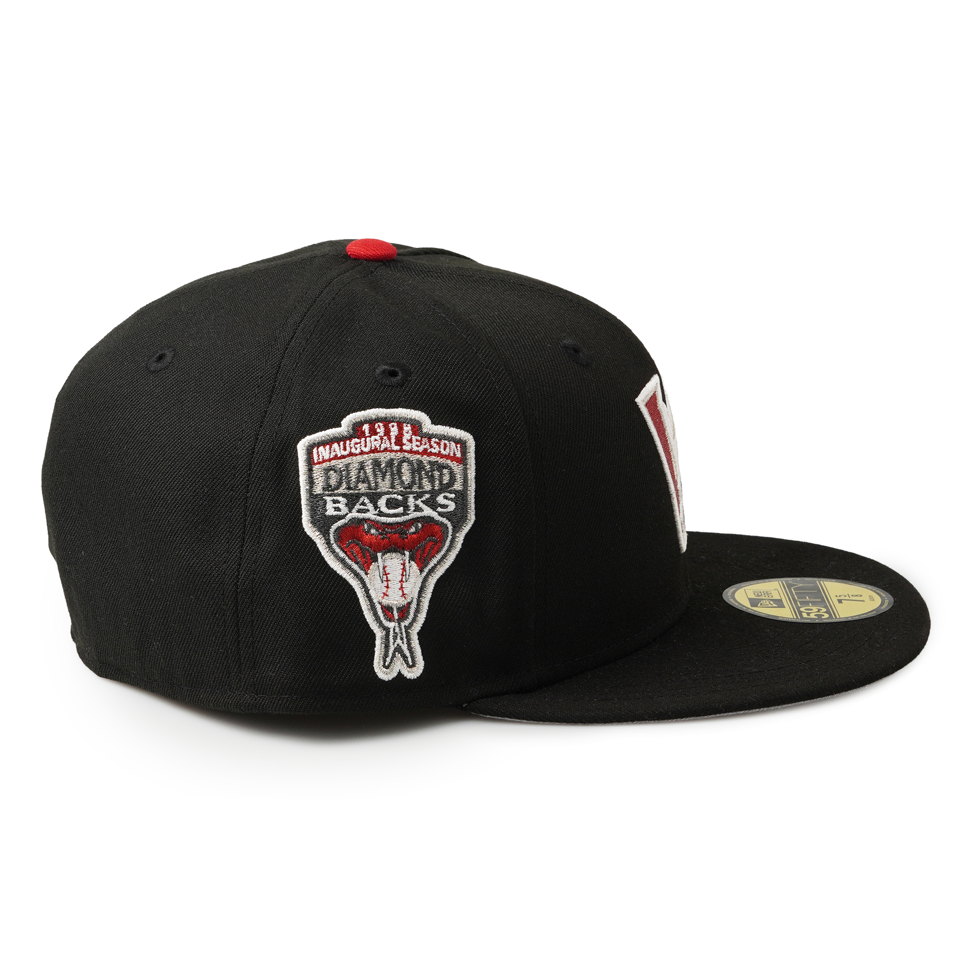 海外限定 日本未発売】アリゾナ ダイヤモンドバックス キャップ 帽子