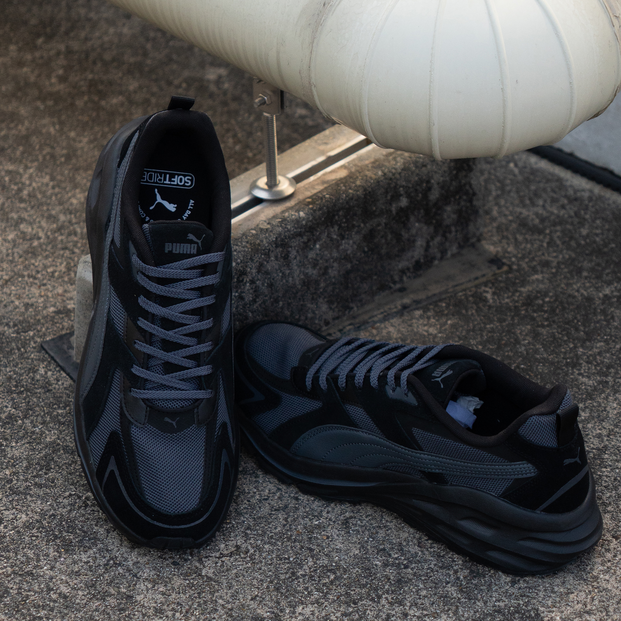 大きいサイズ【29cm 30cm】PUMA プーマ ヒプノティック LS 395295-02