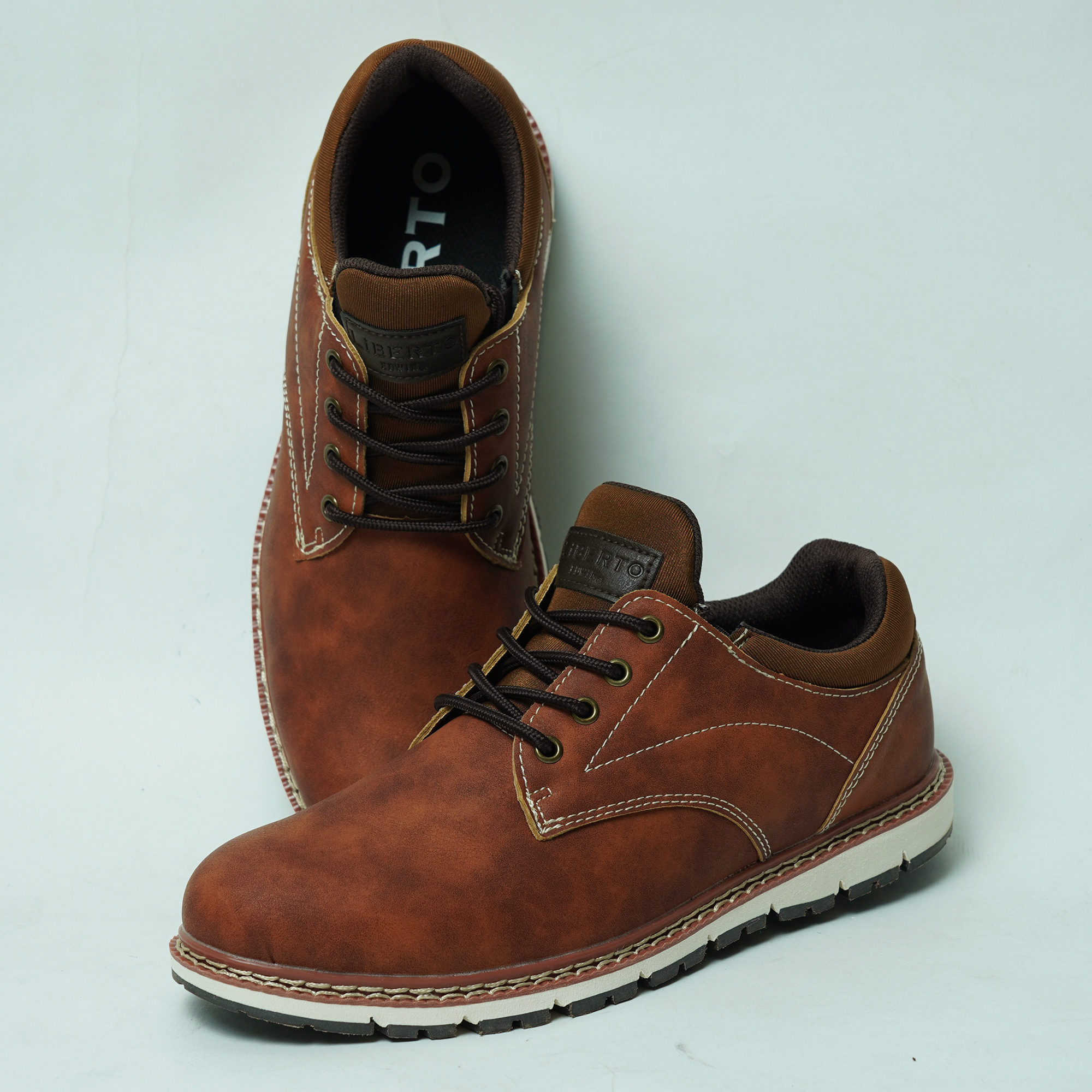 LiBERTO EDWIN リベルト エドウィン メンズ カジュアルシューズ L60646