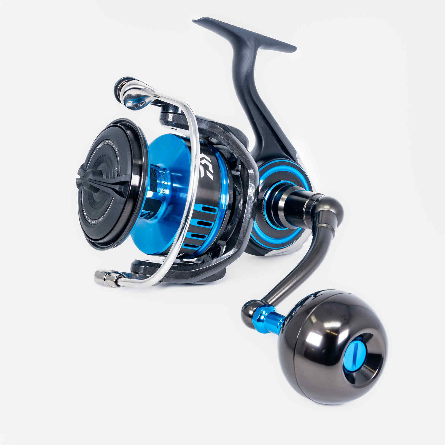 Daiwa Saltist MQ Spinning Reels - J&H Tackle