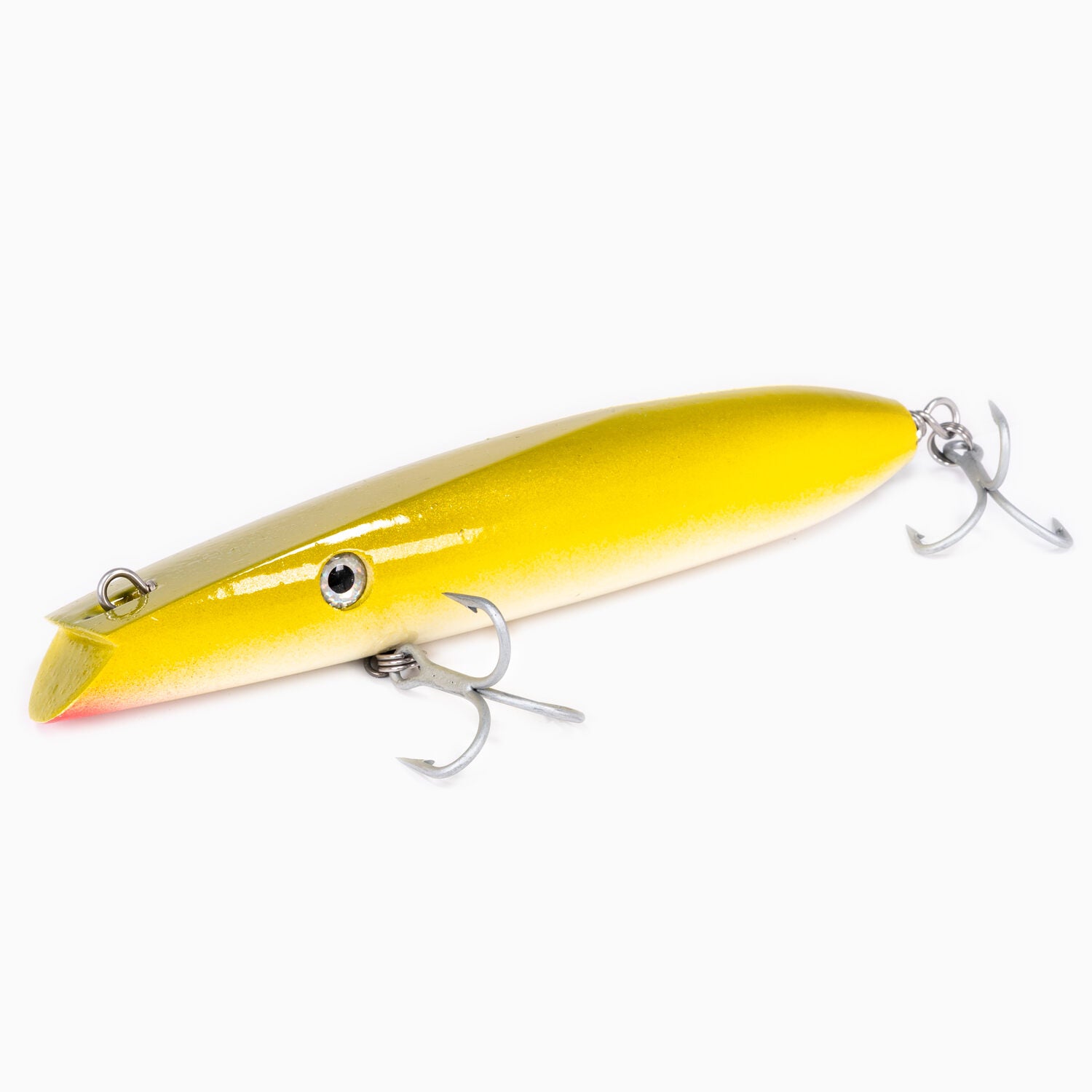 Wally's Lures Wooden Darter - J&H Tackle