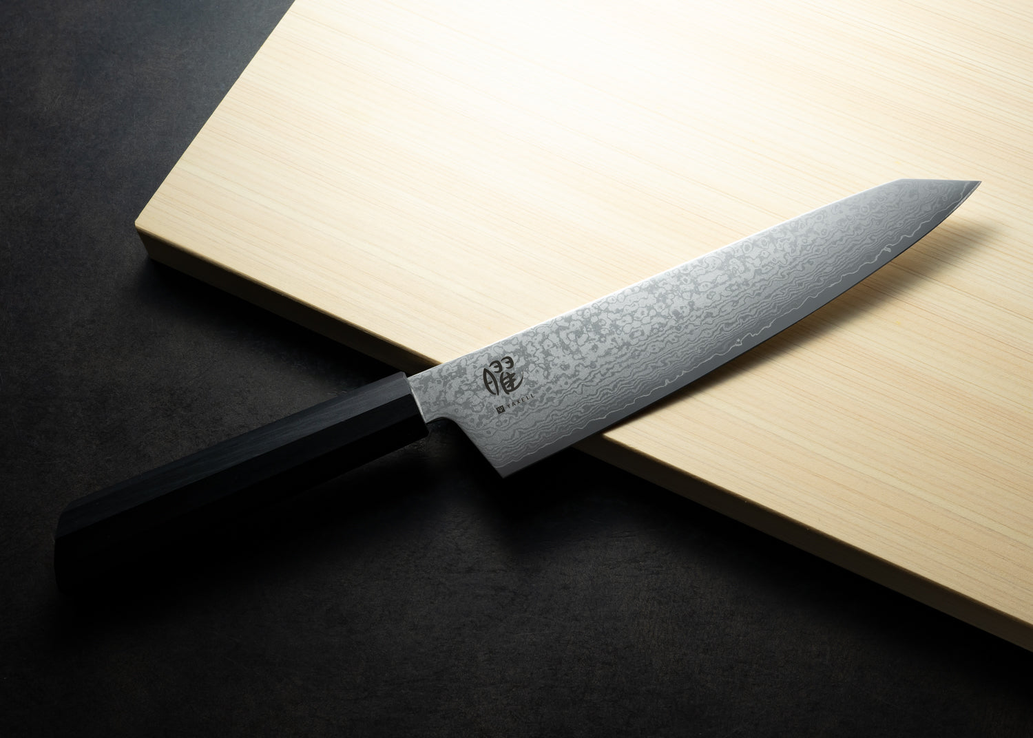 包丁の堺徳｜牛刀包丁 曜・たくみ