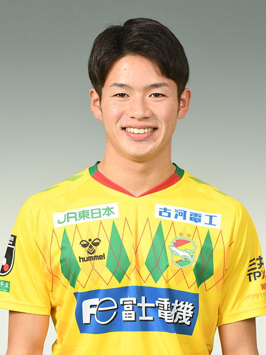 植田 悠太選手の育成型期限付き移籍の延長について｜ニュース｜ジェフ
