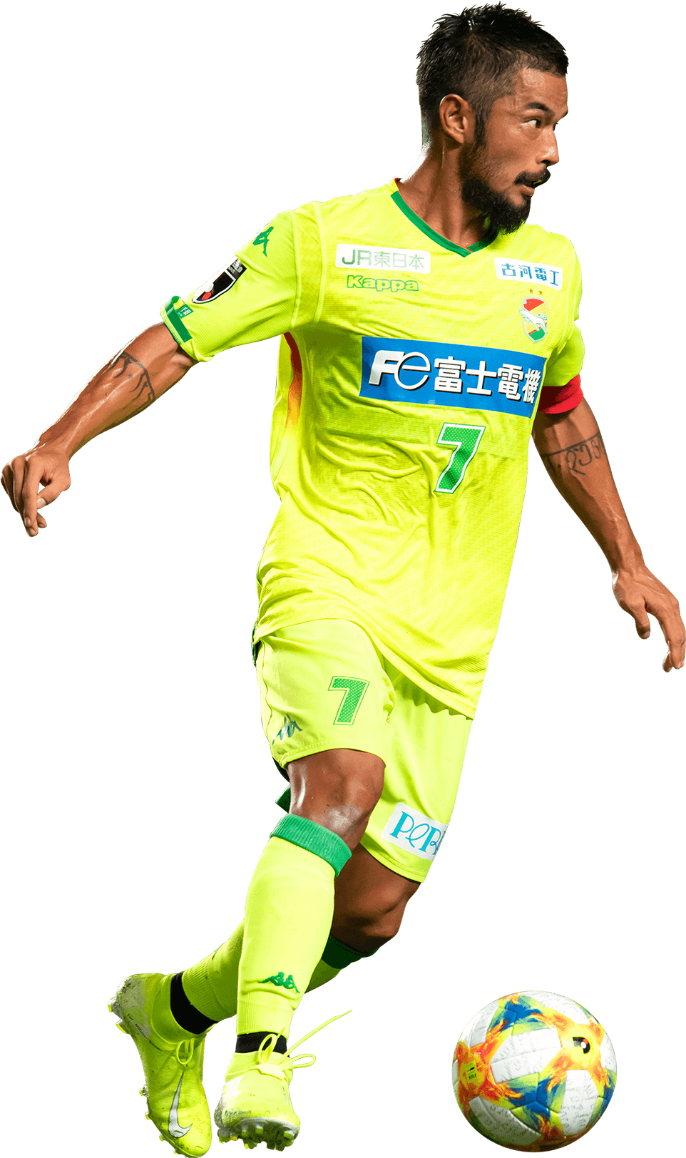 佐藤勇人 LAST GAME - 11/24(SUN) 栃木SC戦 - | ジェフユナイテッド