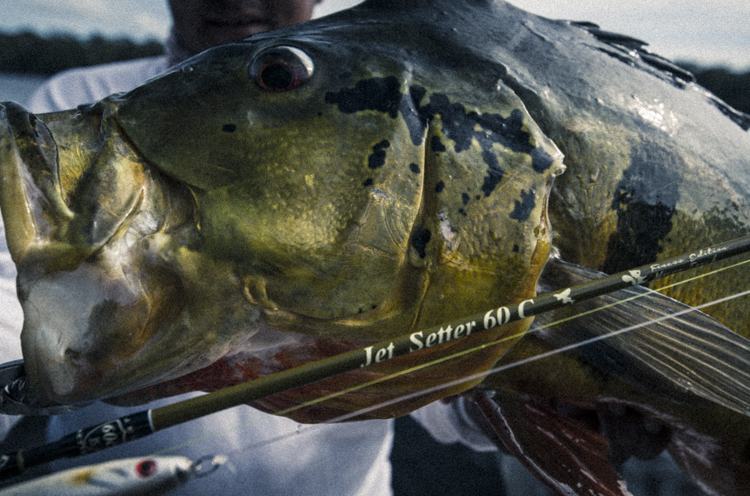 JetSlow×TULALA JetSetter 60C Micro Touch「冒険用品」