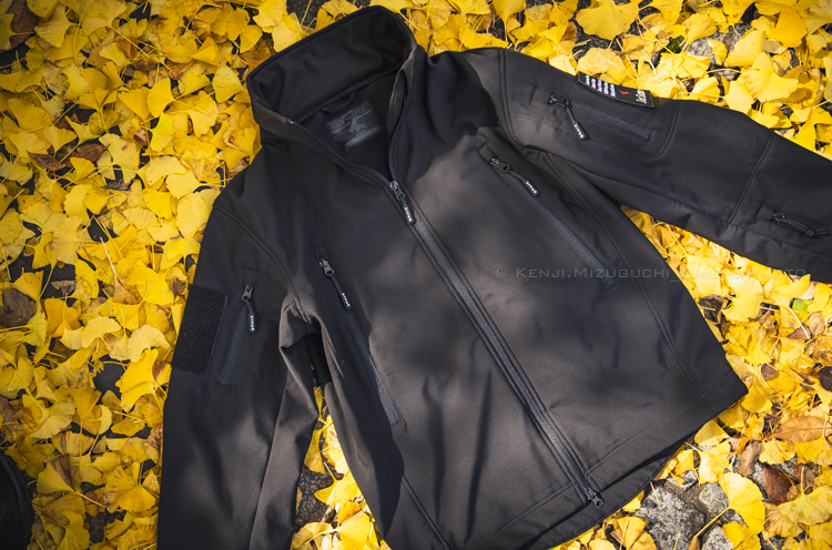 50%OFF] タクティカル・フリースジャケット [JetSetter] 「冒険用品」