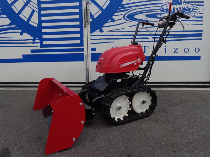 ホンダ除雪機小型ドーザータイプ（押すタイプ）HONDA 除雪機 SB-800JVT