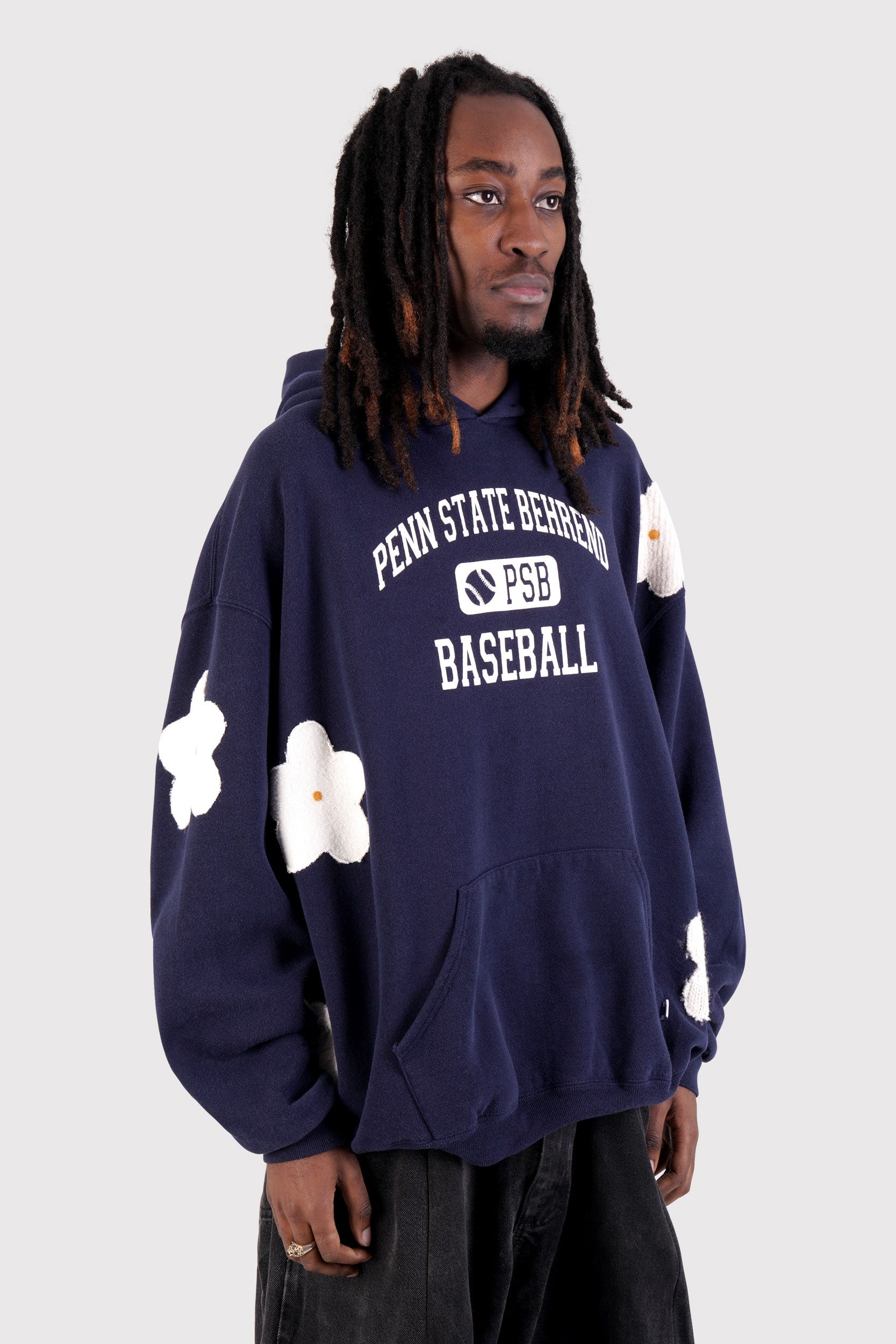 Flower Hood - Multi – Joshua Samuels