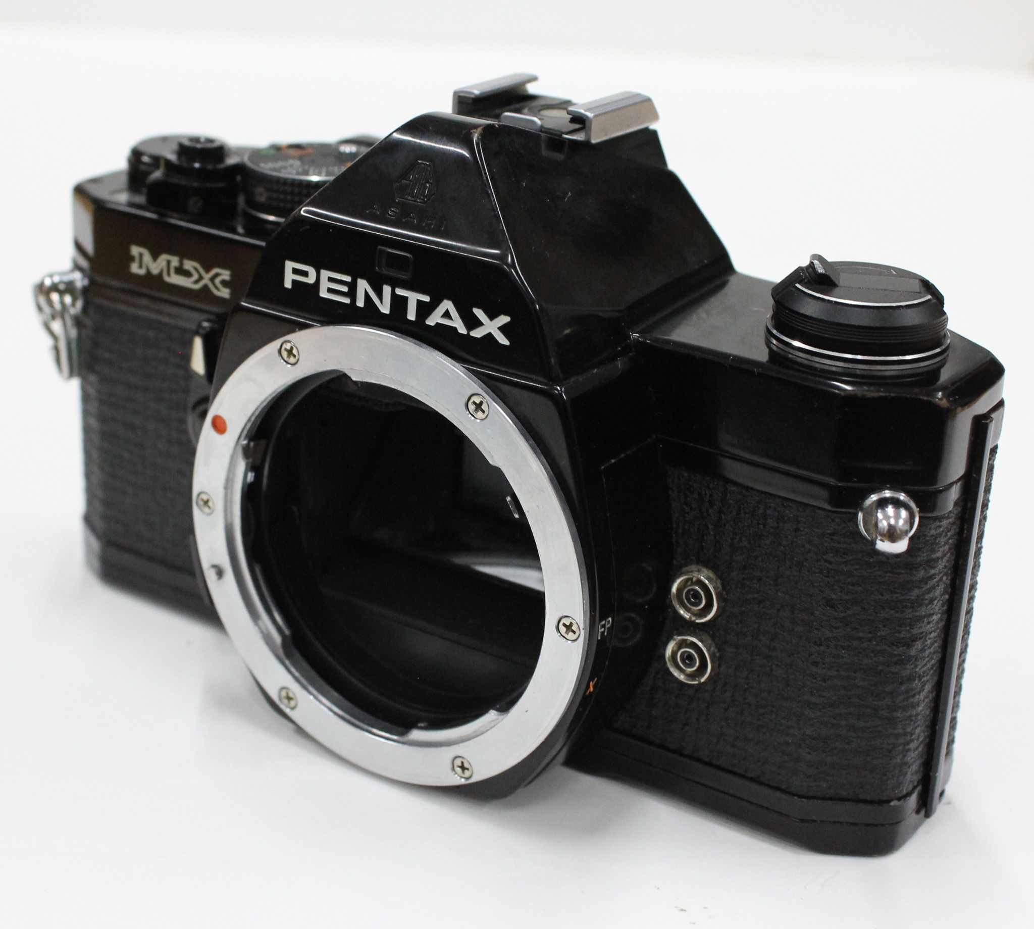 Pentax MX with SMC Pentax-M 40-80mm F/2.8-4 & 75-150mm F/4 Lens