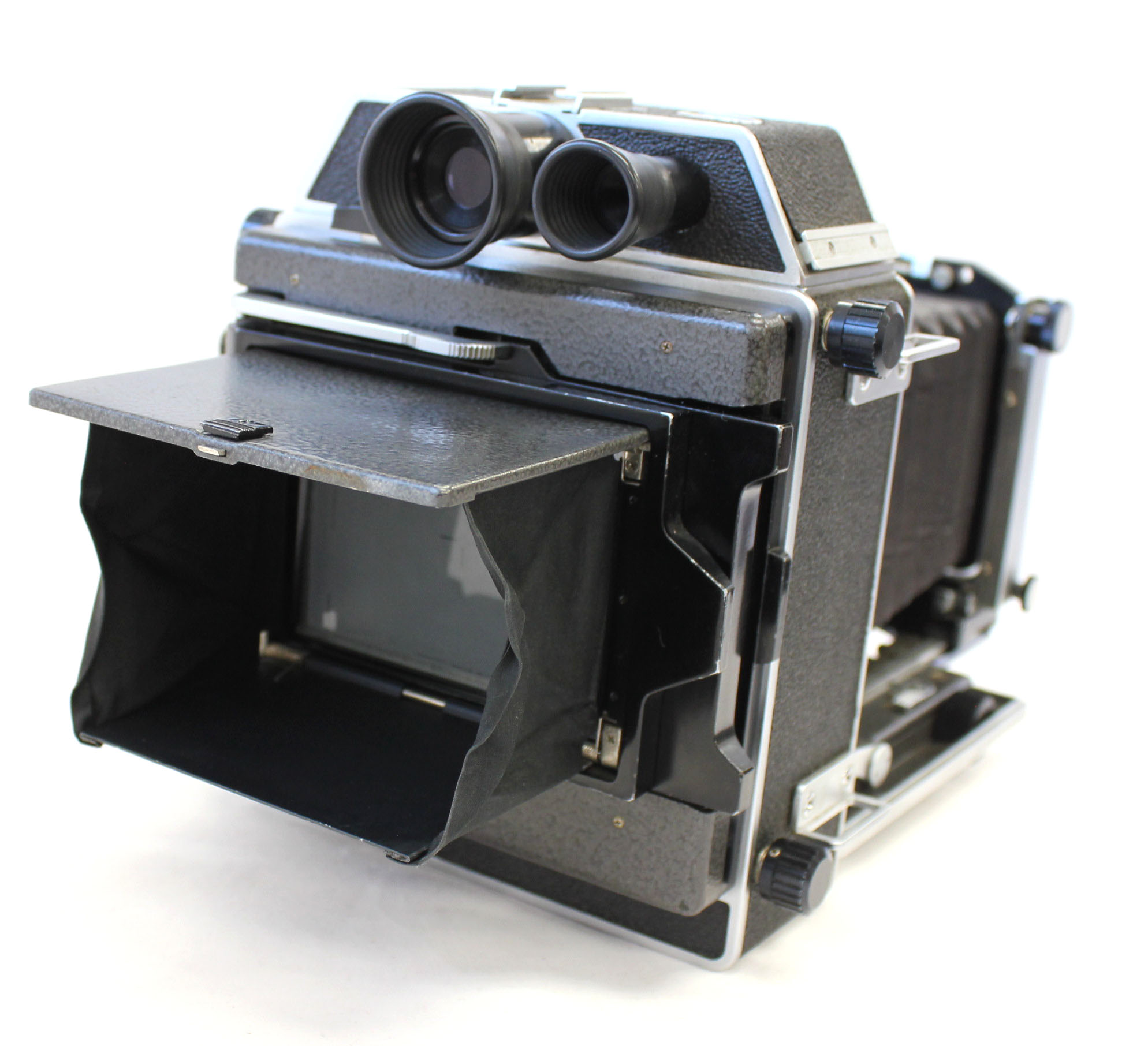 Topcon Horseman 985 Camera with Super Topcor 90mm F/5.6 lens from