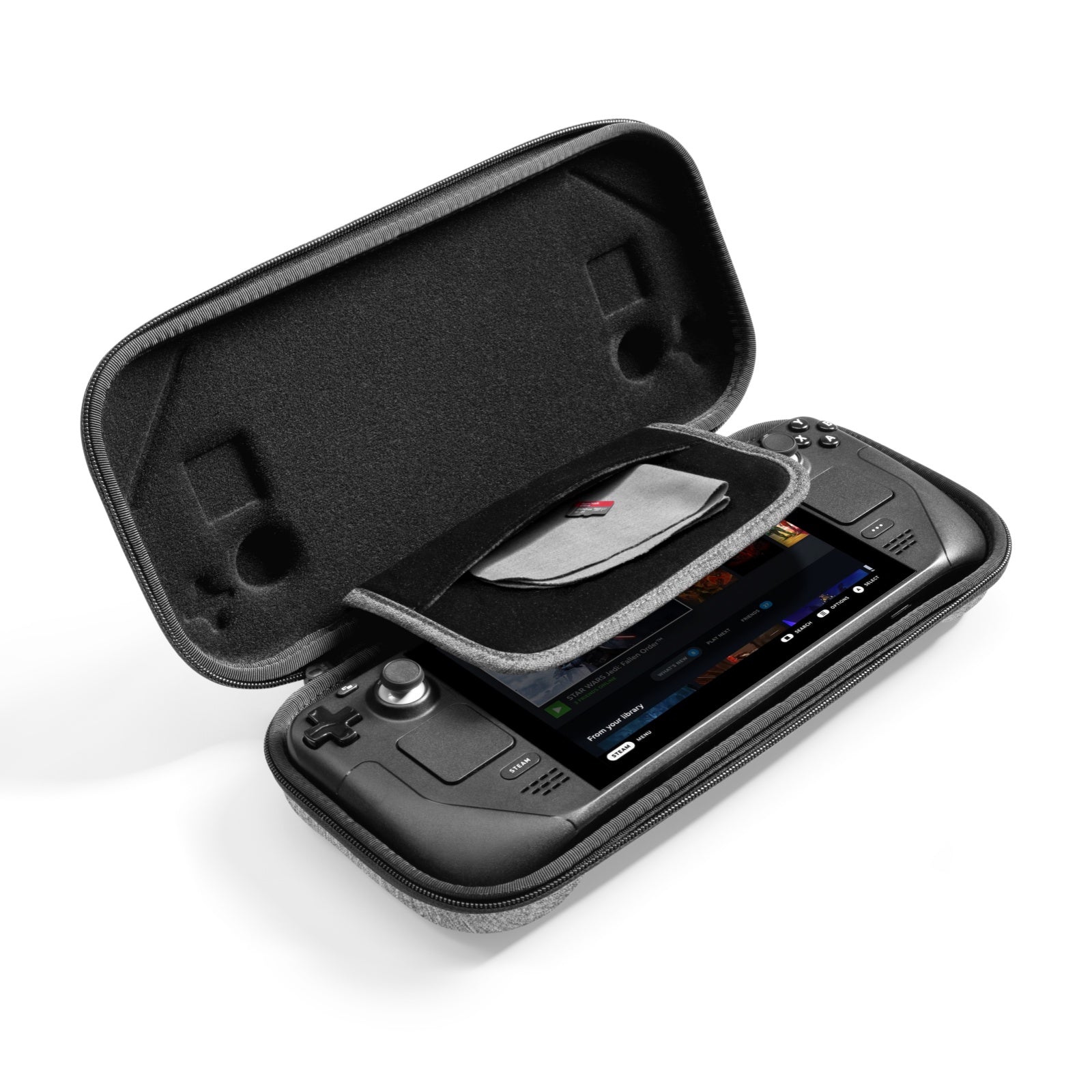 FancyCase-G38 Steam Deck キャリングケース