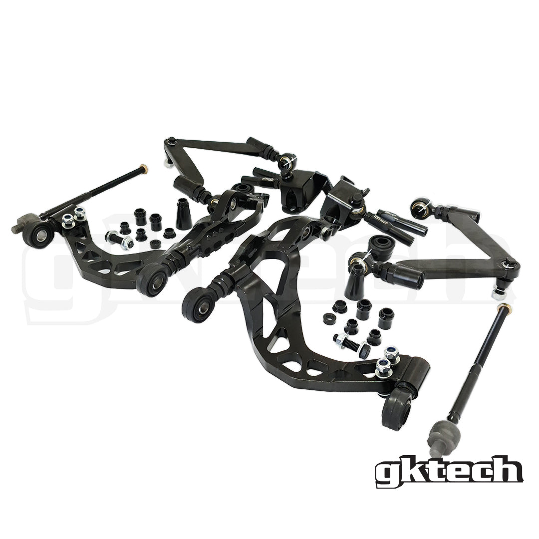 Z33 350z/V35 V2 スーパーロック コンボ - 15% オフ