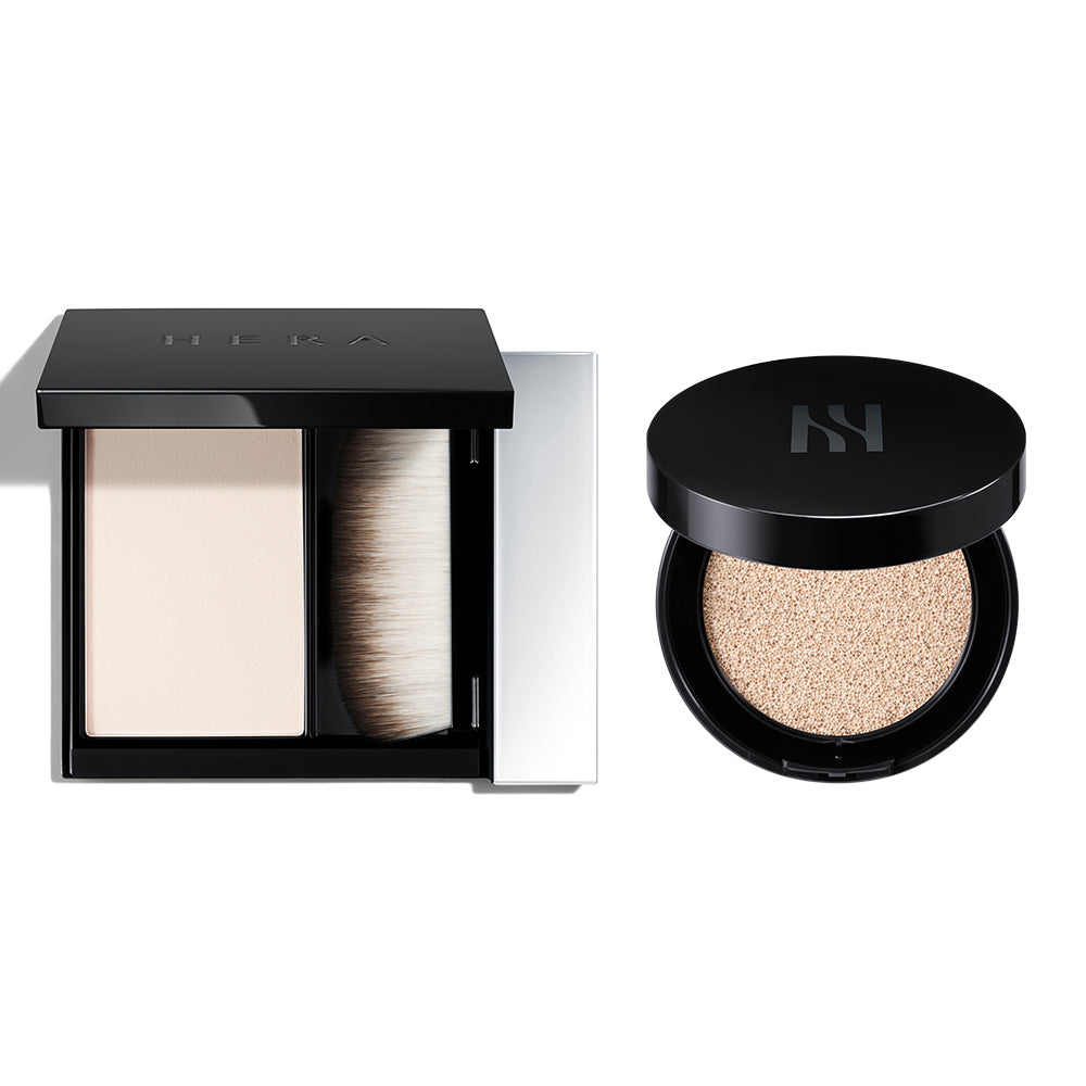 ソフトサテン ベースメイク キット - MAKEUP | HERA JAPAN