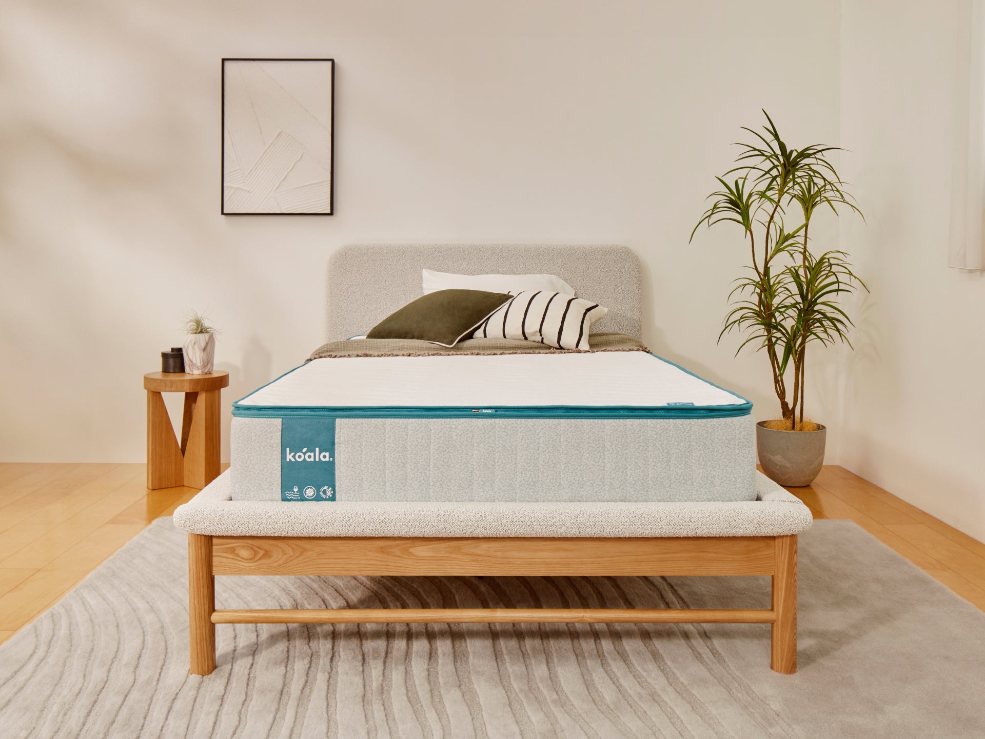 コアラマットレスプラス PLUS｜自分好みに調整できる高機能モデル