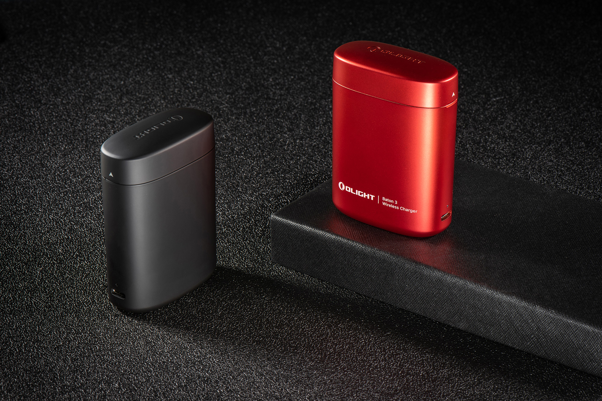 Baton 3 (バトン3) Premium Edition 業界初のワイヤレス充電ケース付き