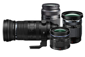 M.ZUIKO｜ズームレンズ｜交換レンズ｜製品・オンラインストア| OM