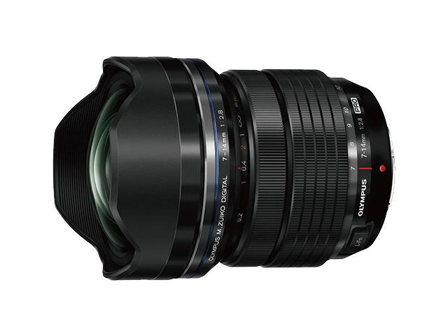基本情報｜M.ZUIKO DIGITAL ED 7-14mm F2.8 PRO｜M.ZUIKO PRO｜ズーム