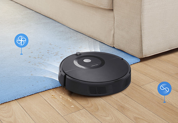 Roborock E5 - キレイな毎日を、シンプルに。 使いやすくお求めやすい