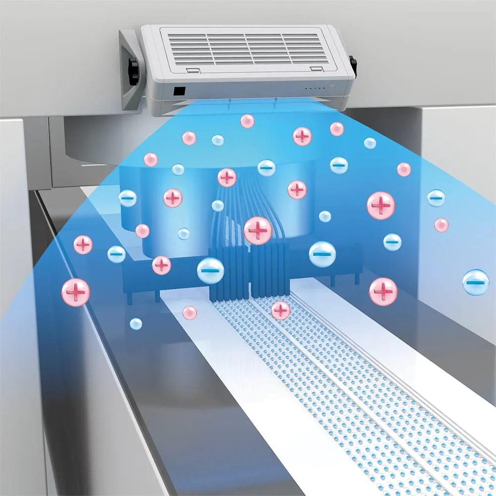 IG-302JF 除電器（除電特化型プラズマクラスターイオン発生機） | 法人