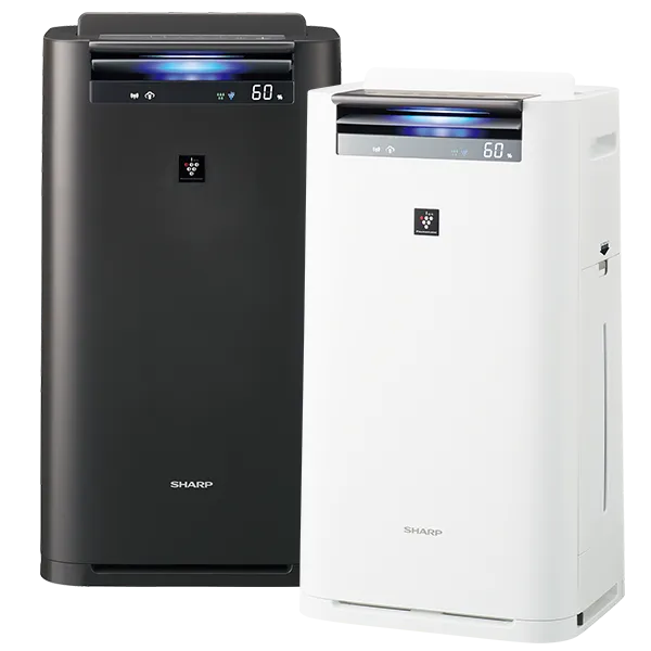 KI-JS70 | 空気清浄機：シャープ
