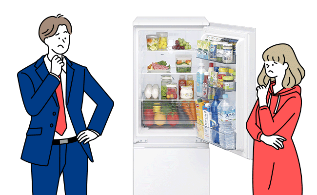 つけかえどっちもドア | 冷蔵庫：シャープ