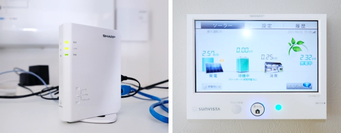 お客様の声｜静岡県｜O.様｜太陽光発電・蓄電池システム｜シャープ