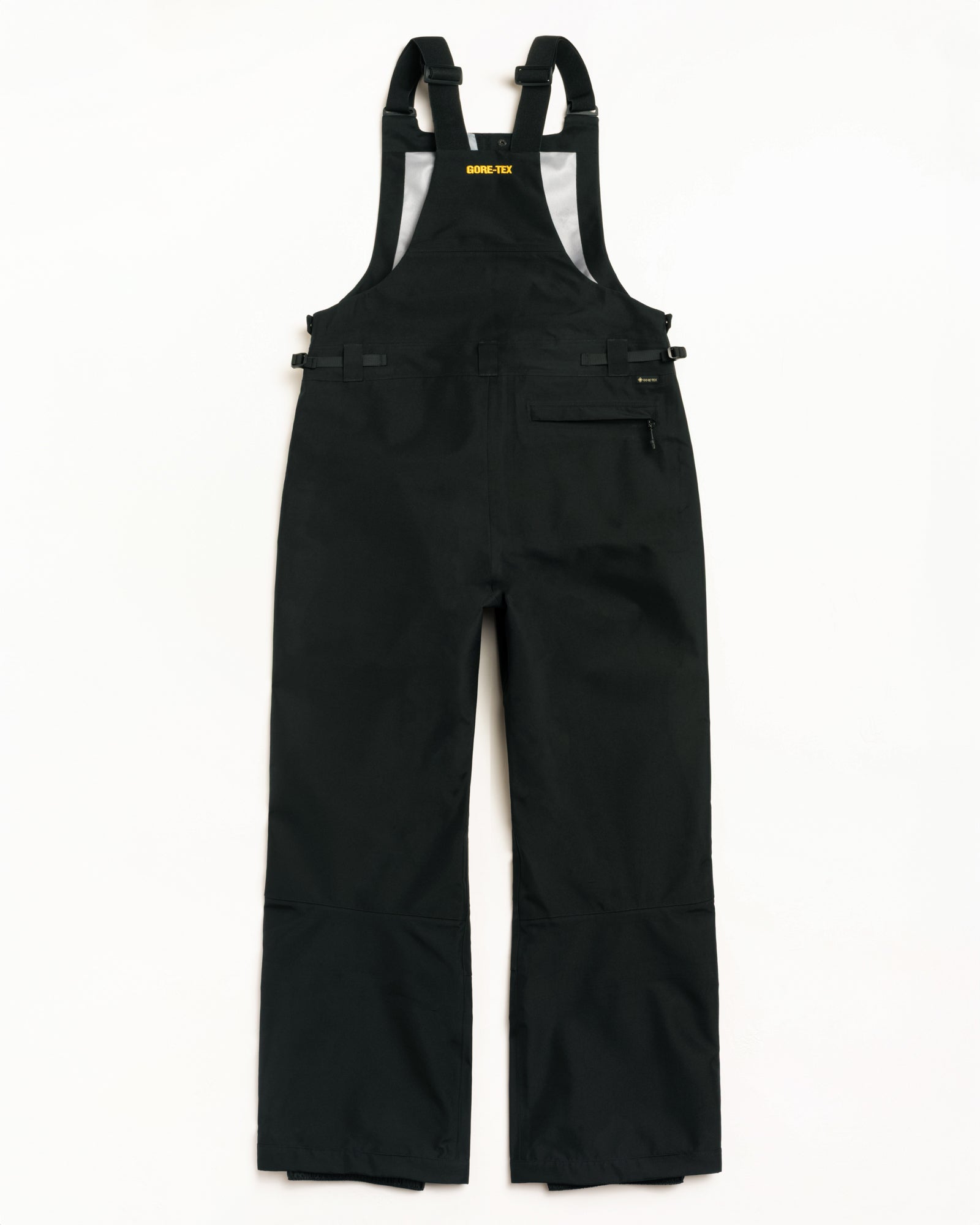 Gore-Tex® Bib – Black | Outerwear | Stüssy Japan