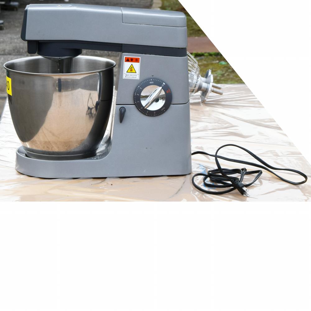 卓上型ケーキミキサー ケンミックス 中古 KM-800 愛工舎製作所『品番