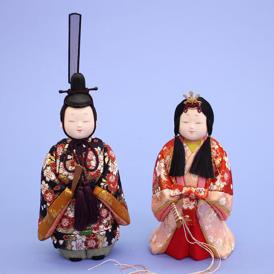 木目込みひな人形の販売 – 寿鳳人形の東芸