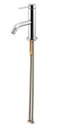 183-290｜カクダイ｜洗面用蛇口 VARUNA[台][シングルレバー混合水栓