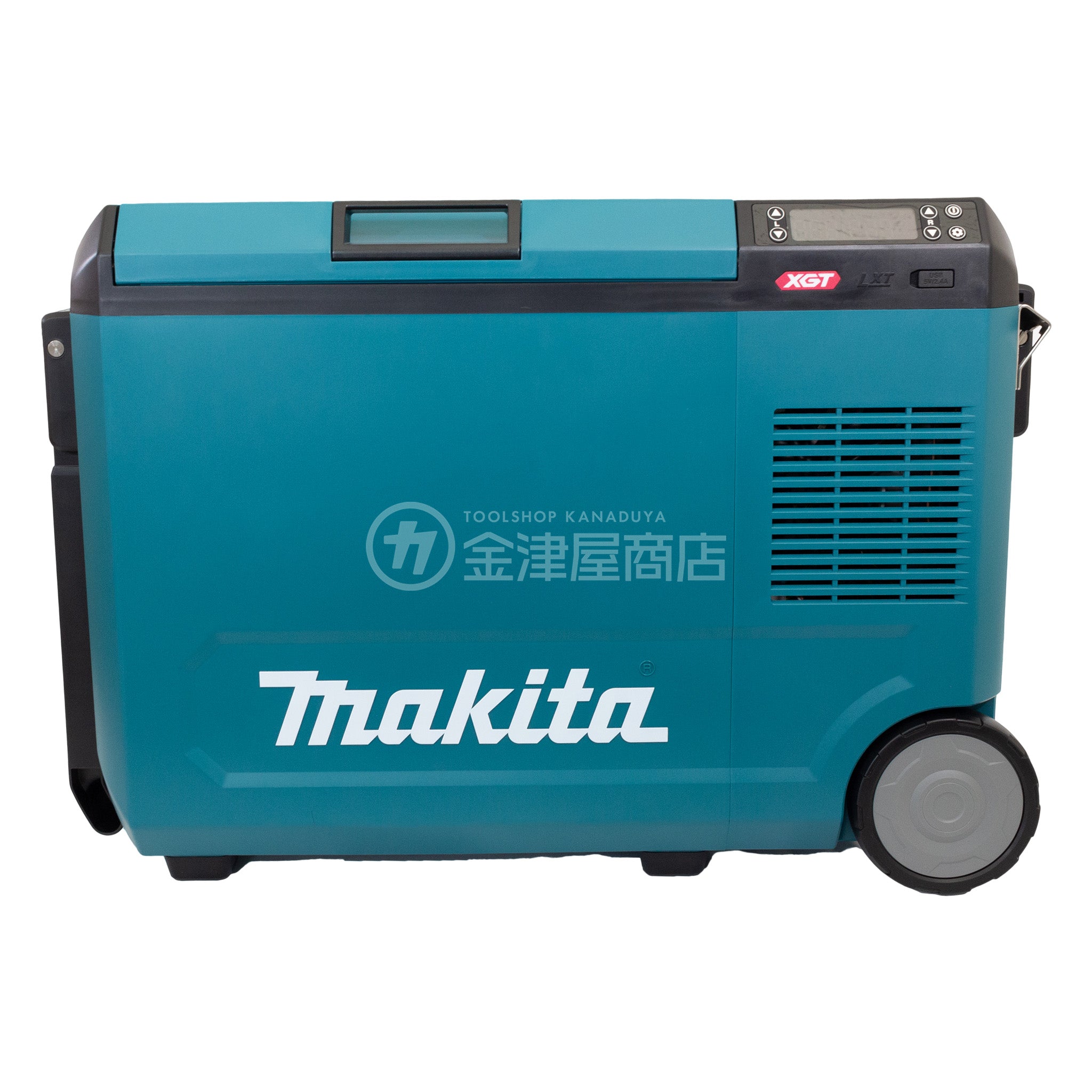 マキタ 40v/18v充電式保冷温庫 CW004GZ(本体のみ/バッテリー・充電器別売)