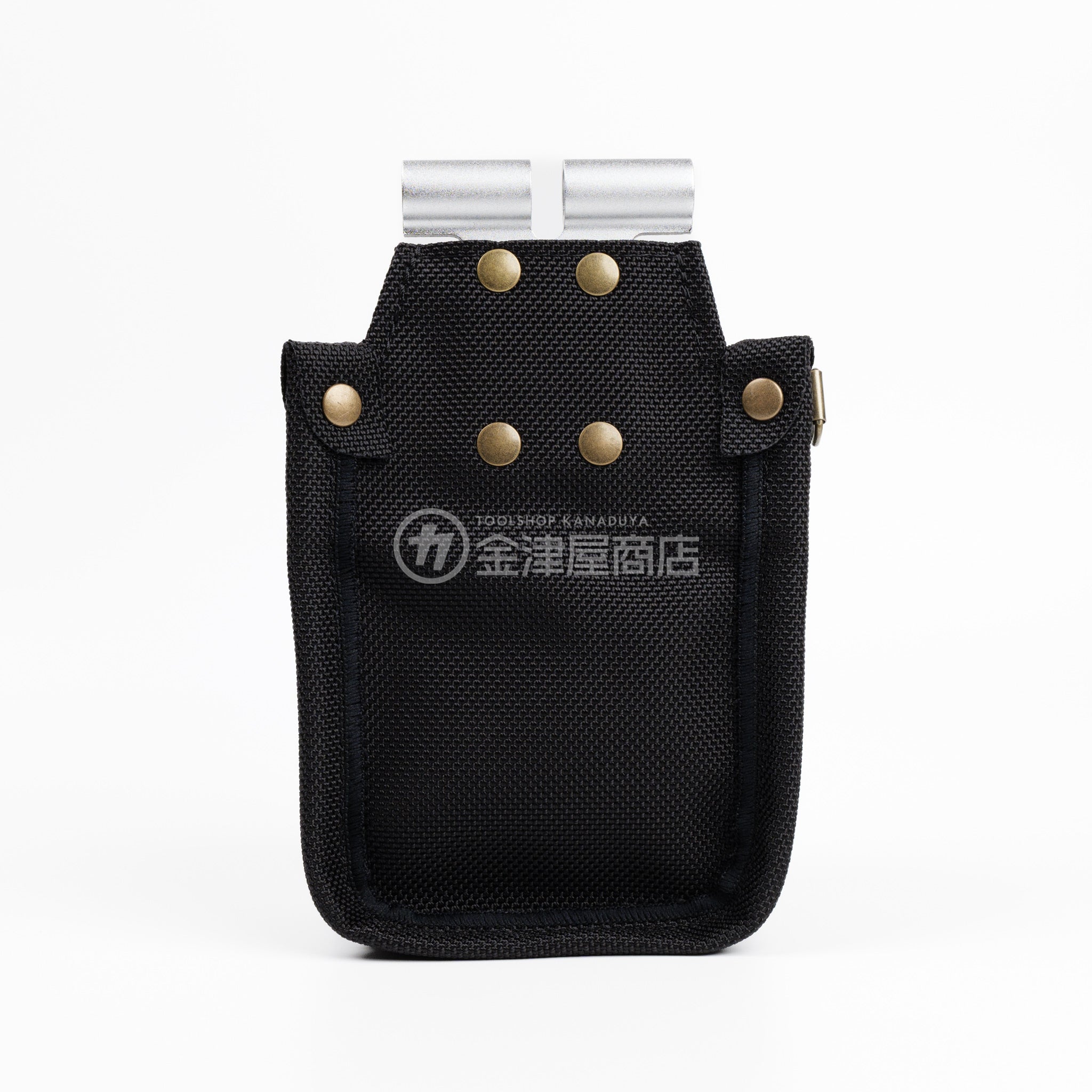 ニックス(KNICKS) コーデュラバリスティック生地アルミ補強VA小物腰袋