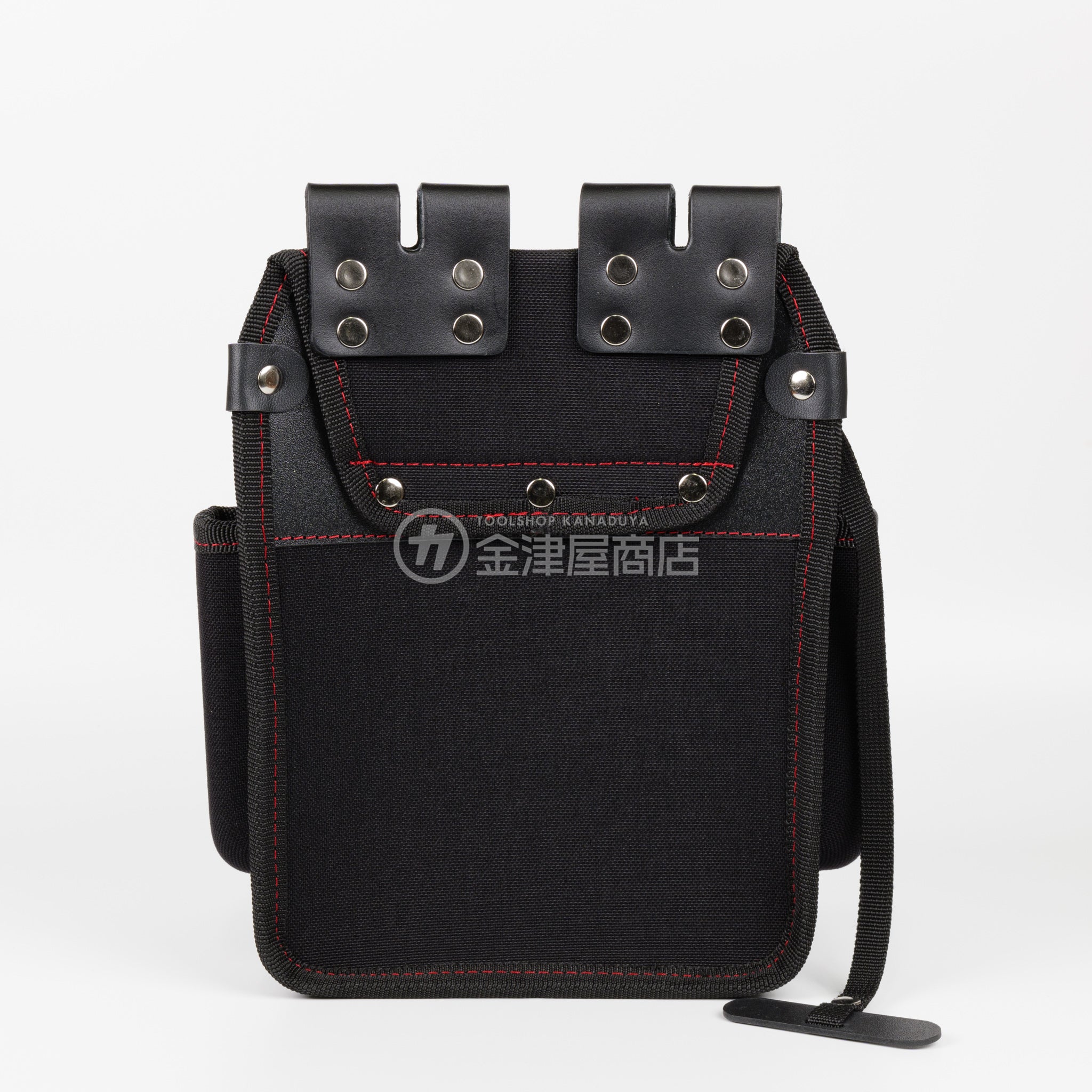 KNICKS ニックス 3段腰袋 KCA-7510B 廃版 KNICKS ニックス 3段腰袋 KCA