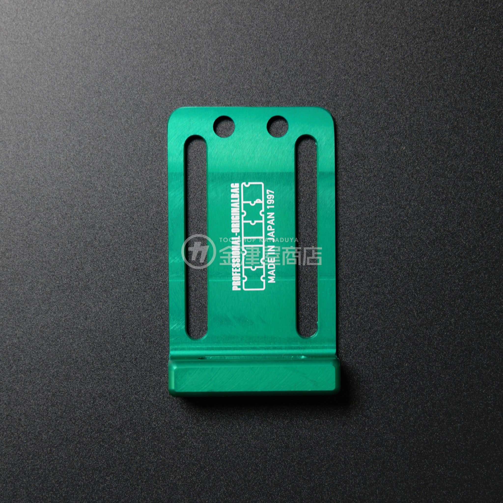 ニックス(KNICKS) アルミ削り出しフック金具付き電動工具用フッカー ALU-I