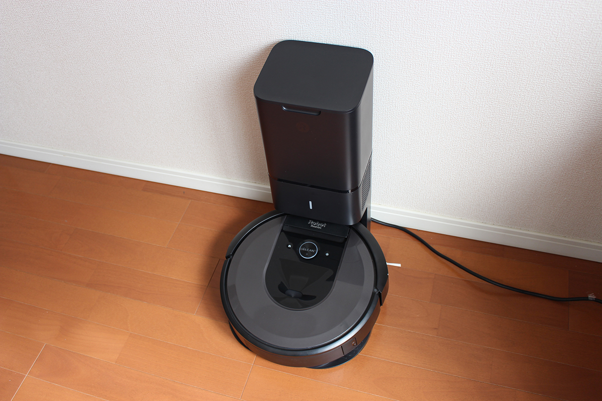 ルンバ i7+」「ブラーバ ジェットm6」が部門賞でワンツーフィニッシュ