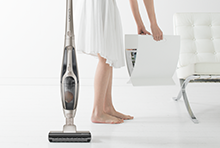 スティッククリーナー（コードレス式）PV-B200H ： クリーナー ： 日立