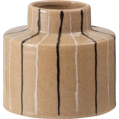 フラワーベース 花瓶 花びん かびん 陶器 卓上 床置き 和 モダン