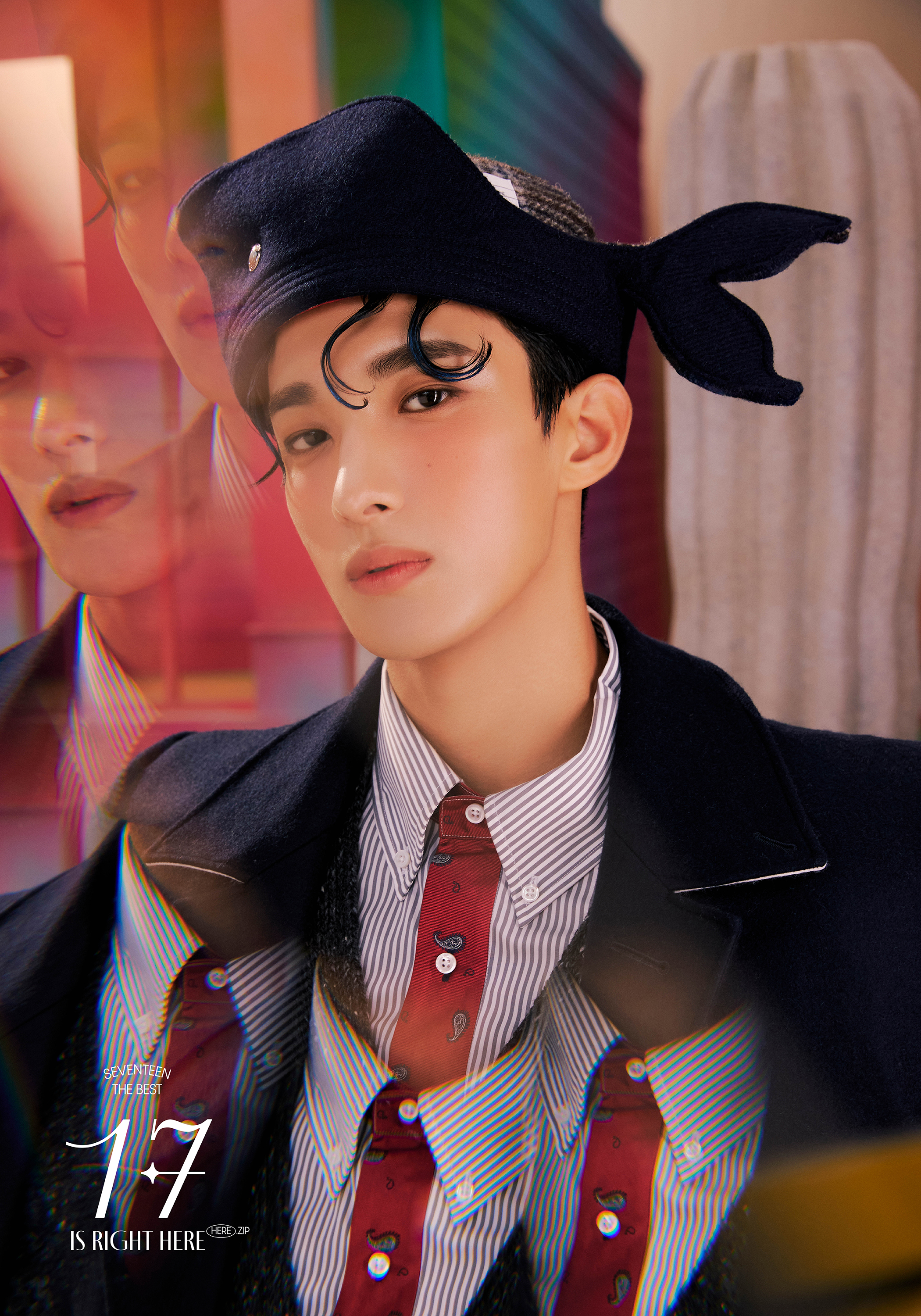 SEVENTEEN(セブチ)ドギョムのプロフィールや性格を徹底分析！兵役や耳