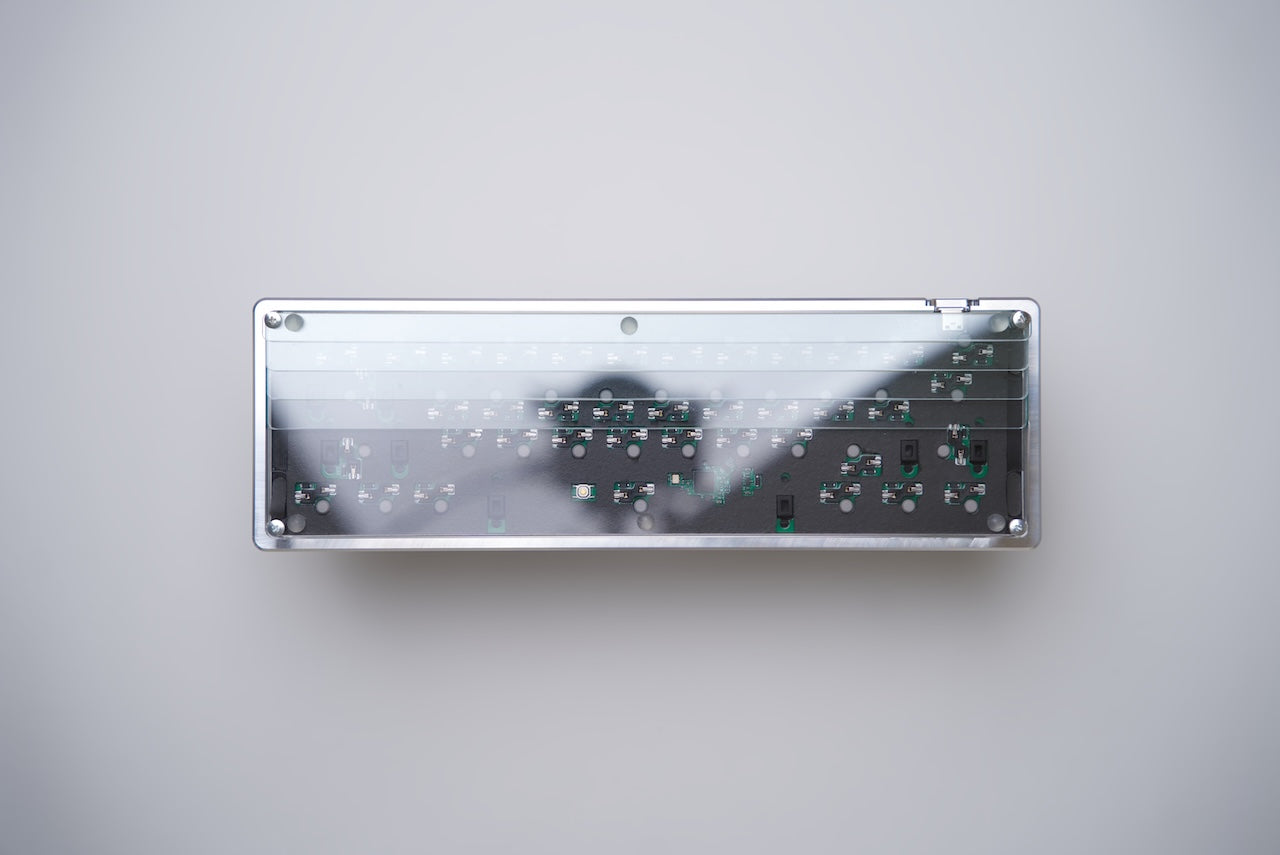 GoForty v2オプション｜Keeb-On!