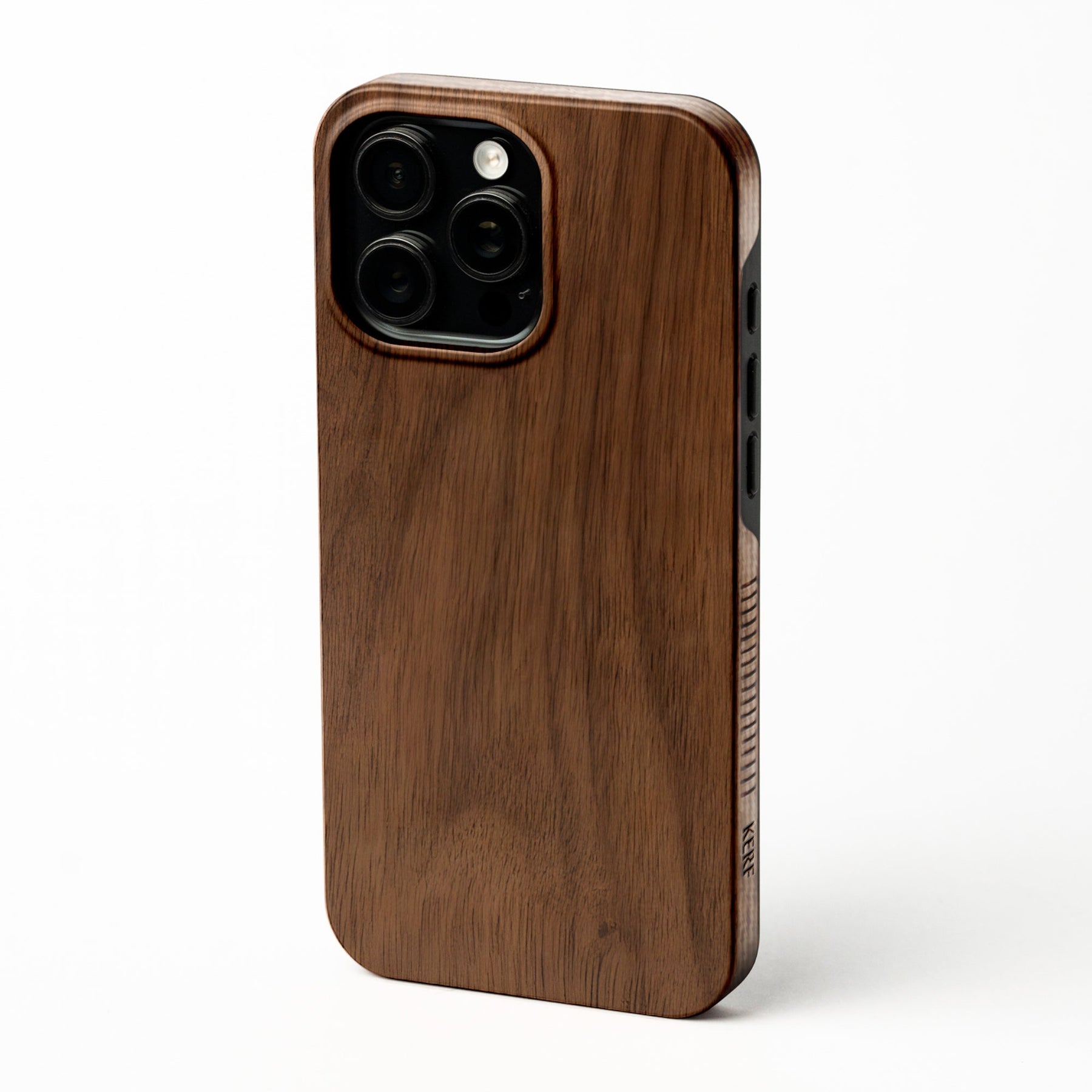 iPhone 16 Pro Max Solid Wood Case