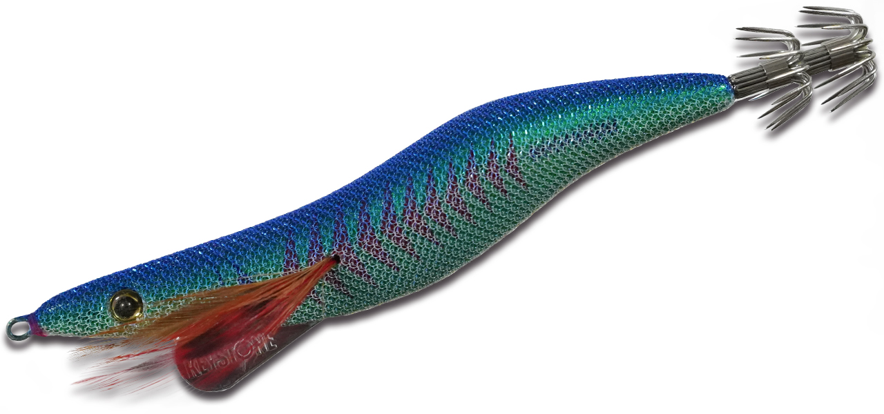 キーストン公式】エギシャープ アルファ 4.3号 V1/V0+ | 抜群の安定性