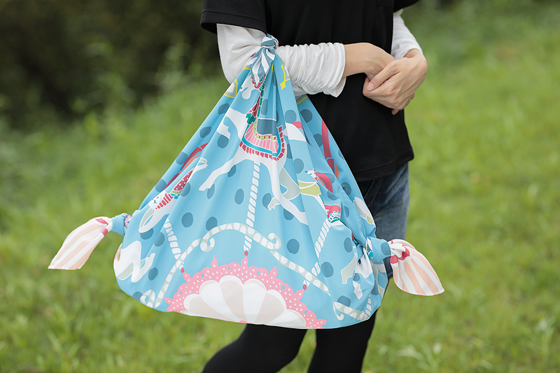 超撥水風呂敷 96×96cm …｜kaonn -日音衣- …