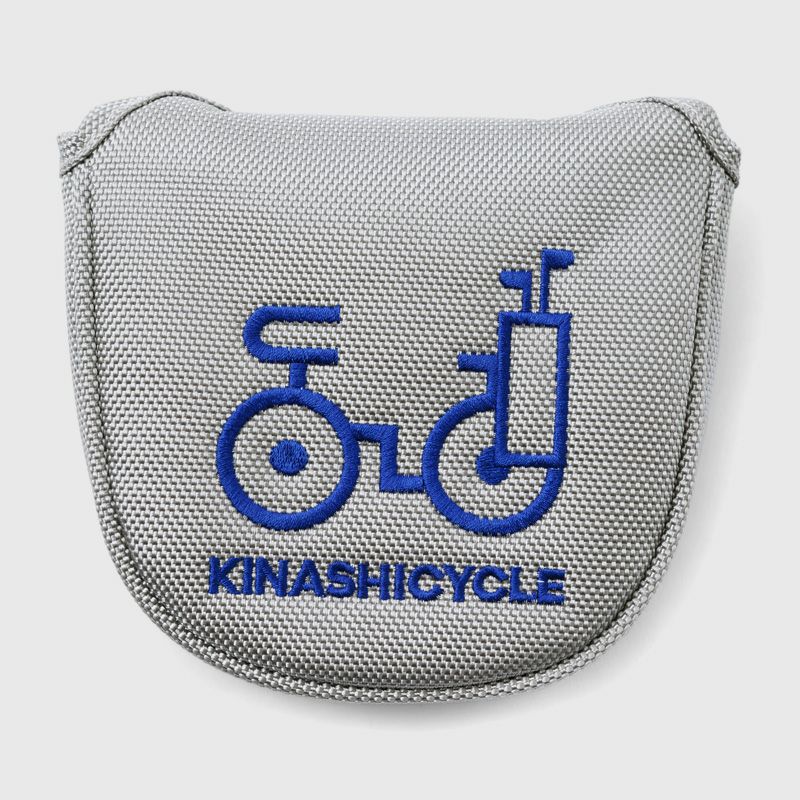 マレットタイプ用ヘッドカバー(THE GOLF) | 木梨サイクル