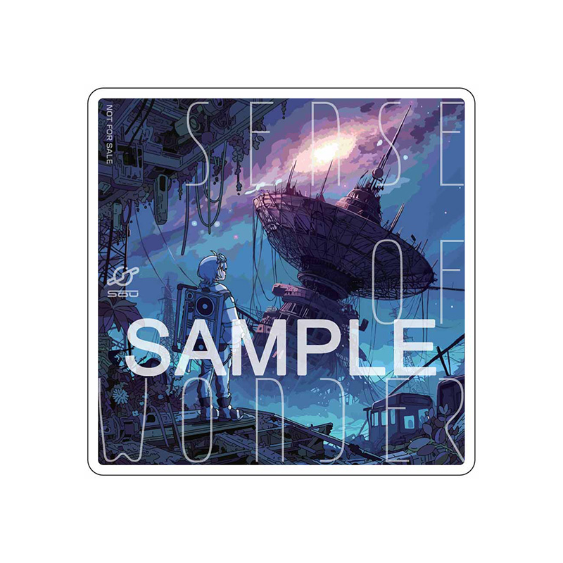 Sou 4th Album「センス・オブ・ワンダー」特設サイト