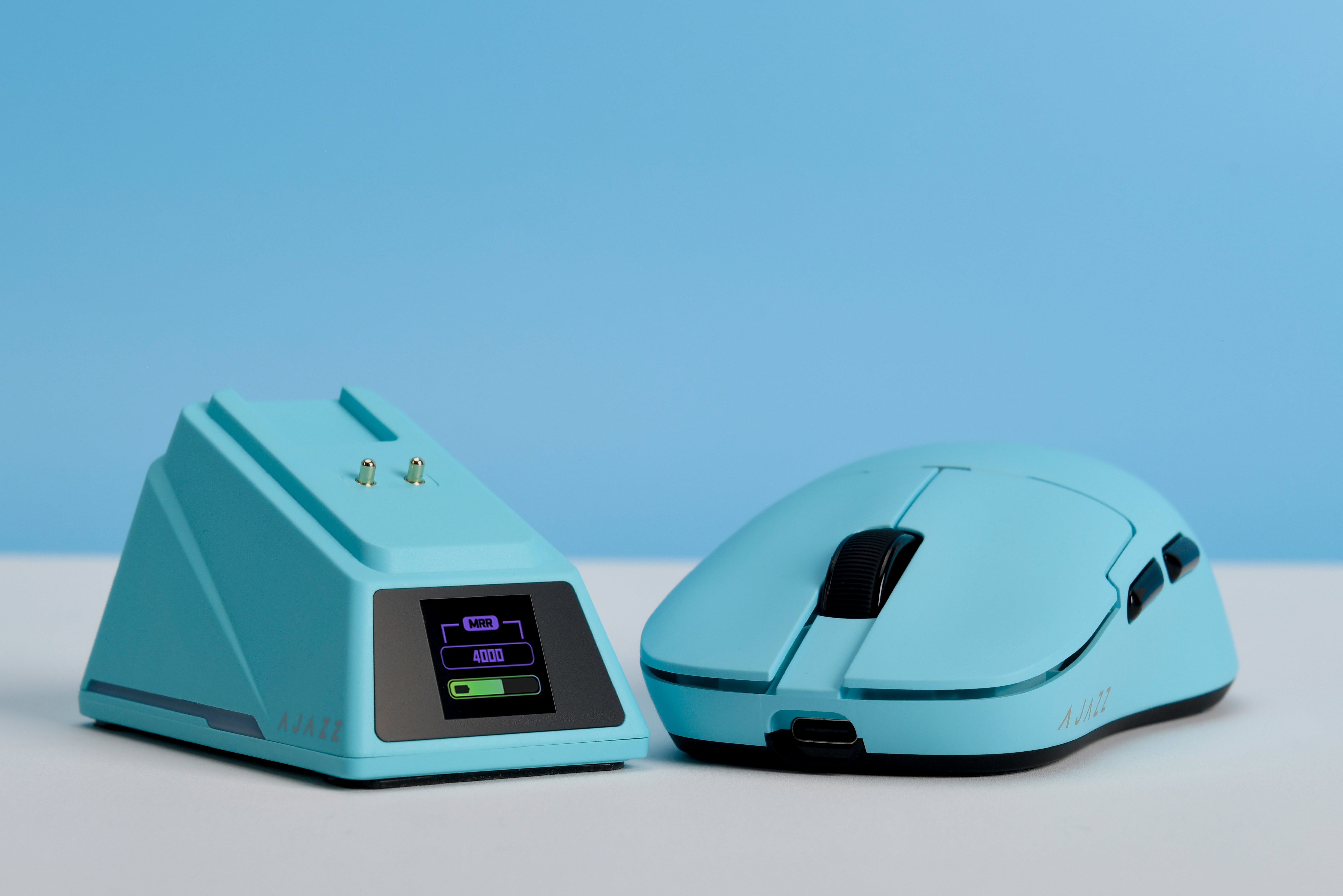 AJAZZ AJ159 APEX【ゲーミングマウス】