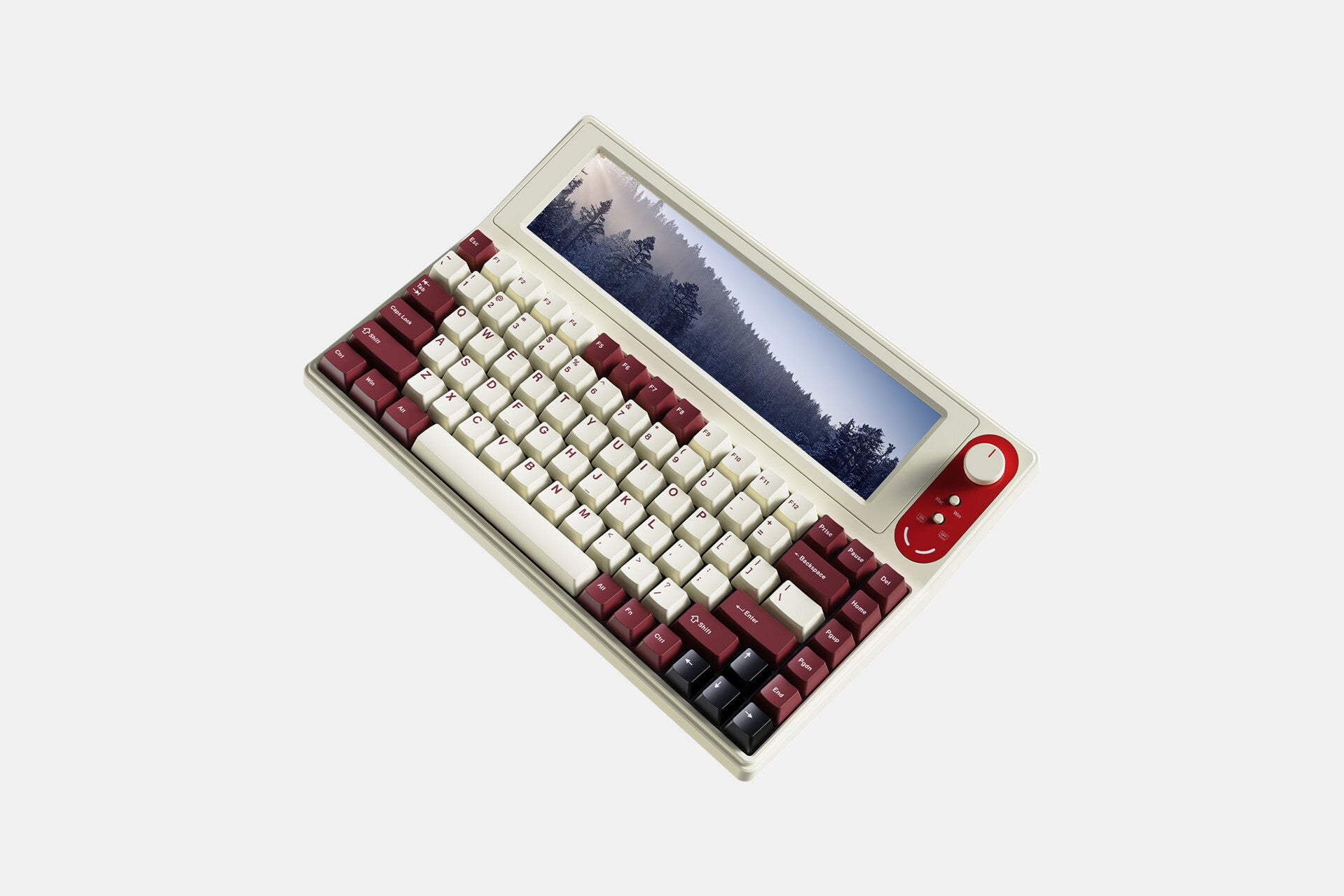 AJAZZ AKP846【メカニカルキーボード】