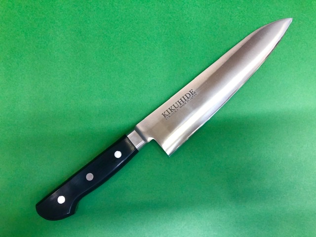 菊秀刃物店 on WEB