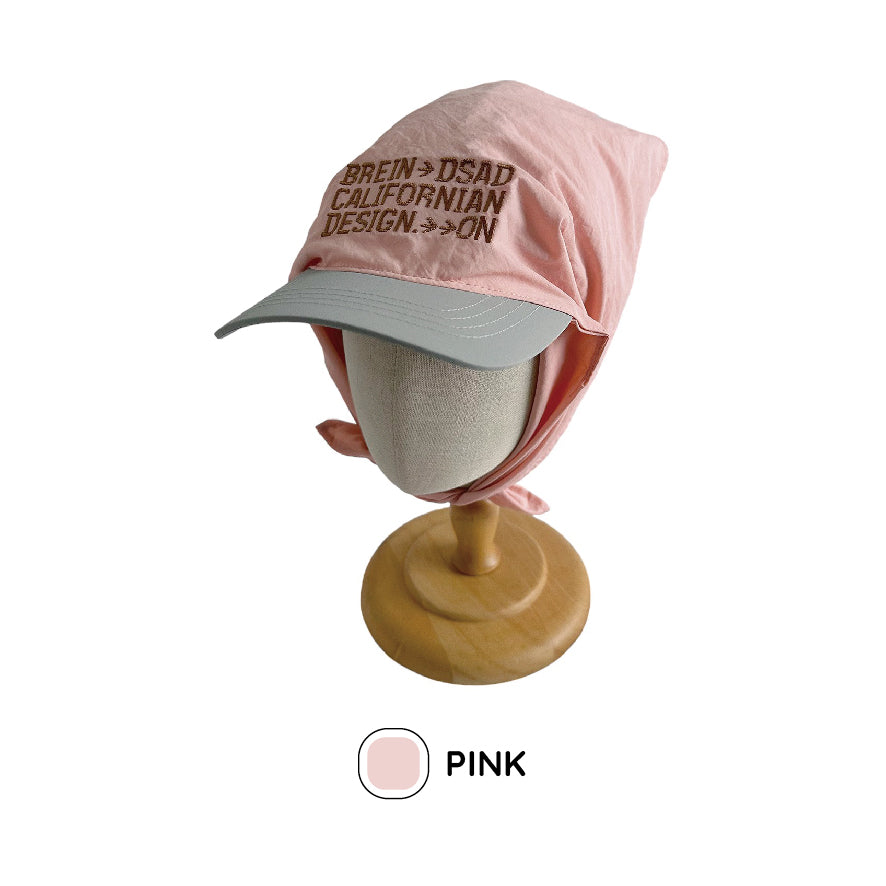 ヘッドスカーフキャップ / head scarf cap – Bancha Bancha